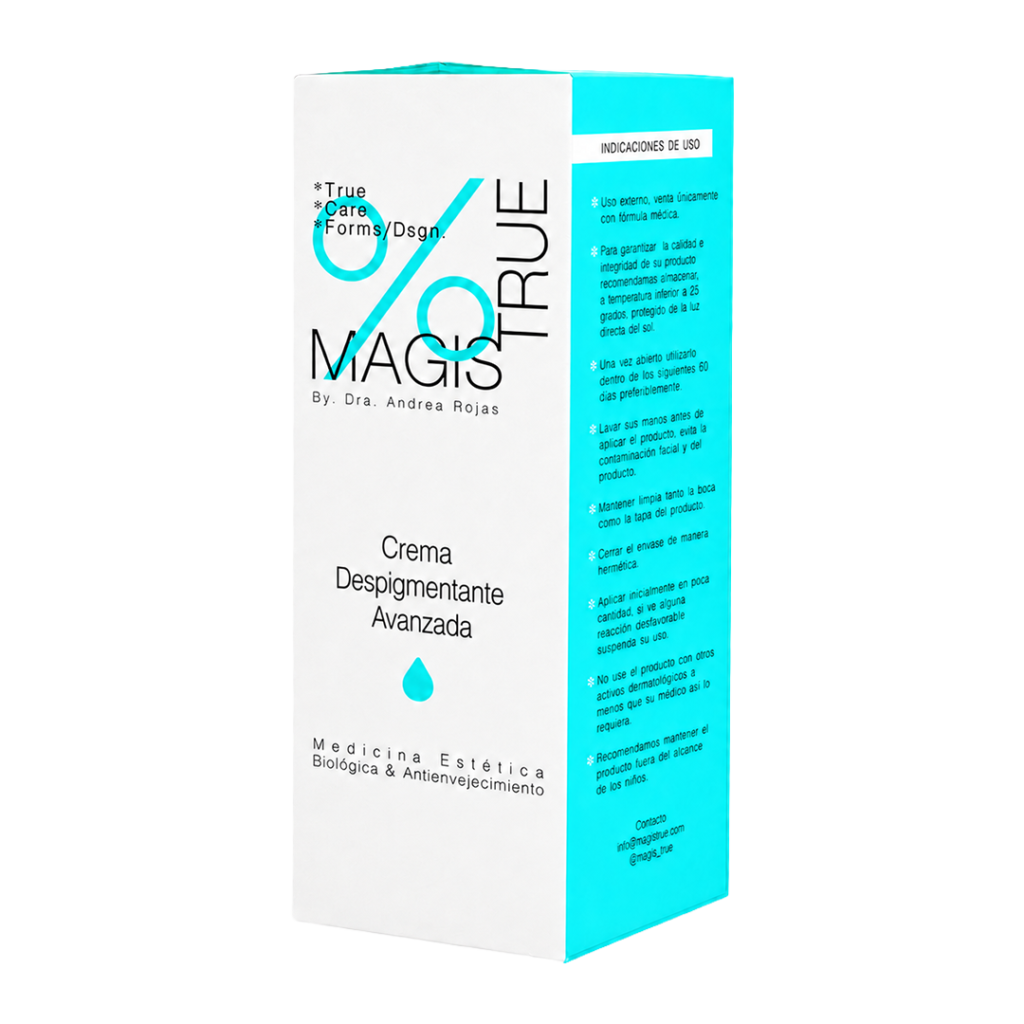 Crema Despigmentante Avanzada