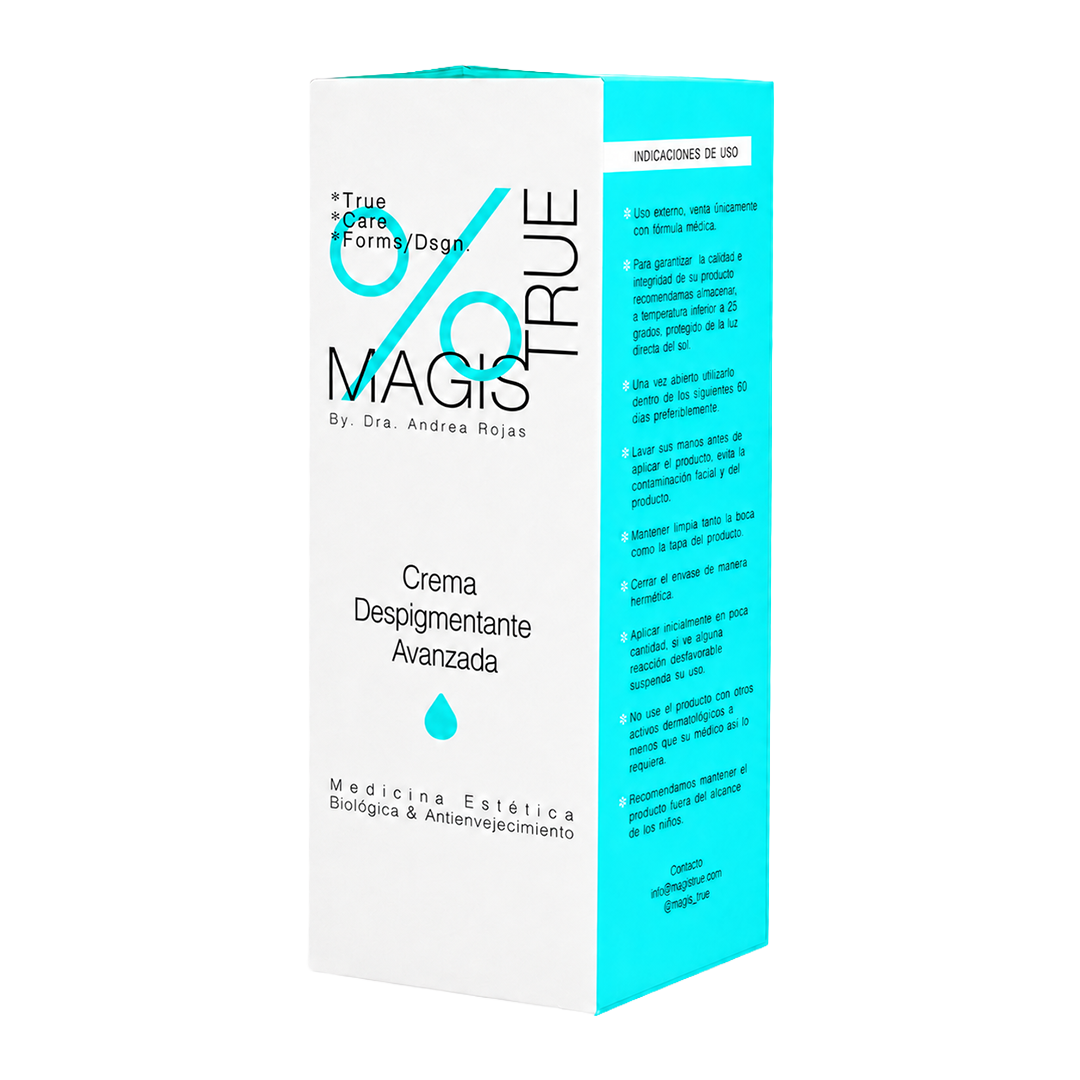 Crema Despigmentante Avanzada