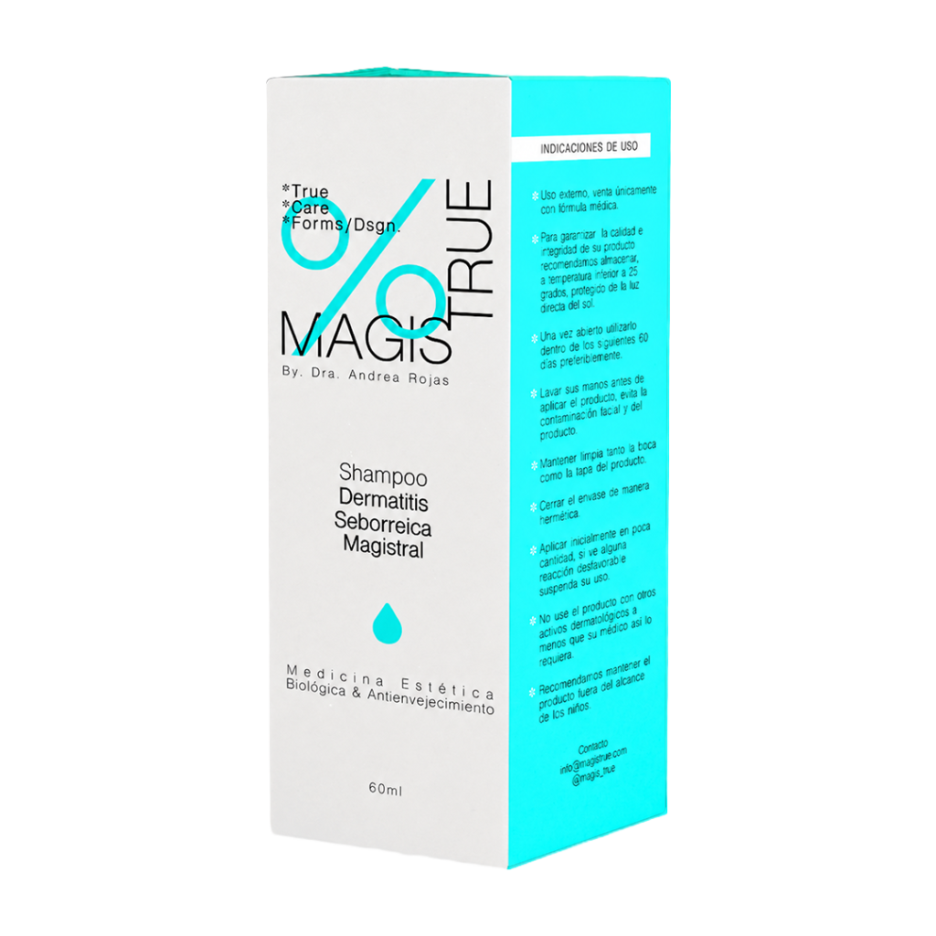 shampoo dermatitis seborreica